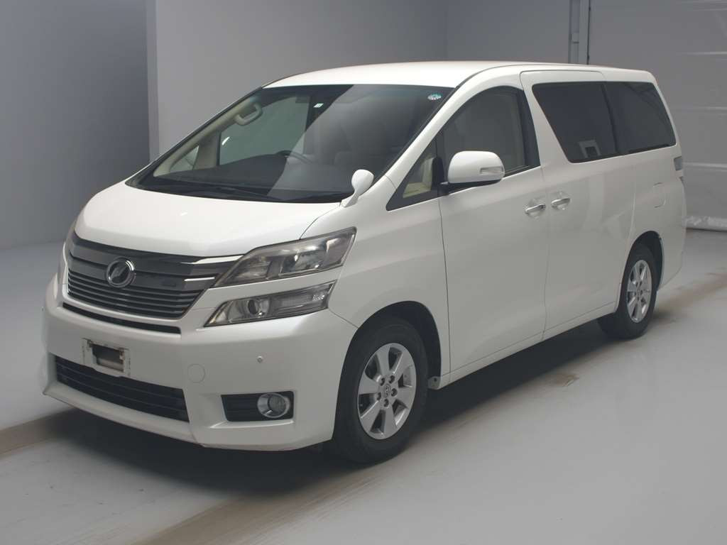 2012 Toyota Vellfire ANH20W[0]