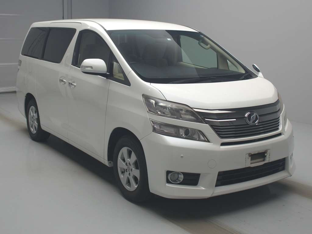 2012 Toyota Vellfire ANH20W[2]