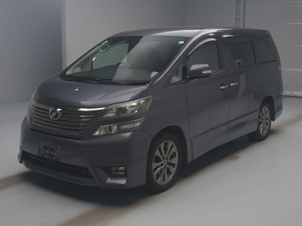 2010 Toyota Vellfire ANH25W[0]