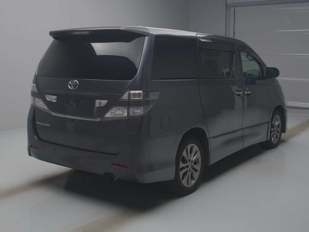 2010 Toyota Vellfire ANH25W[1]