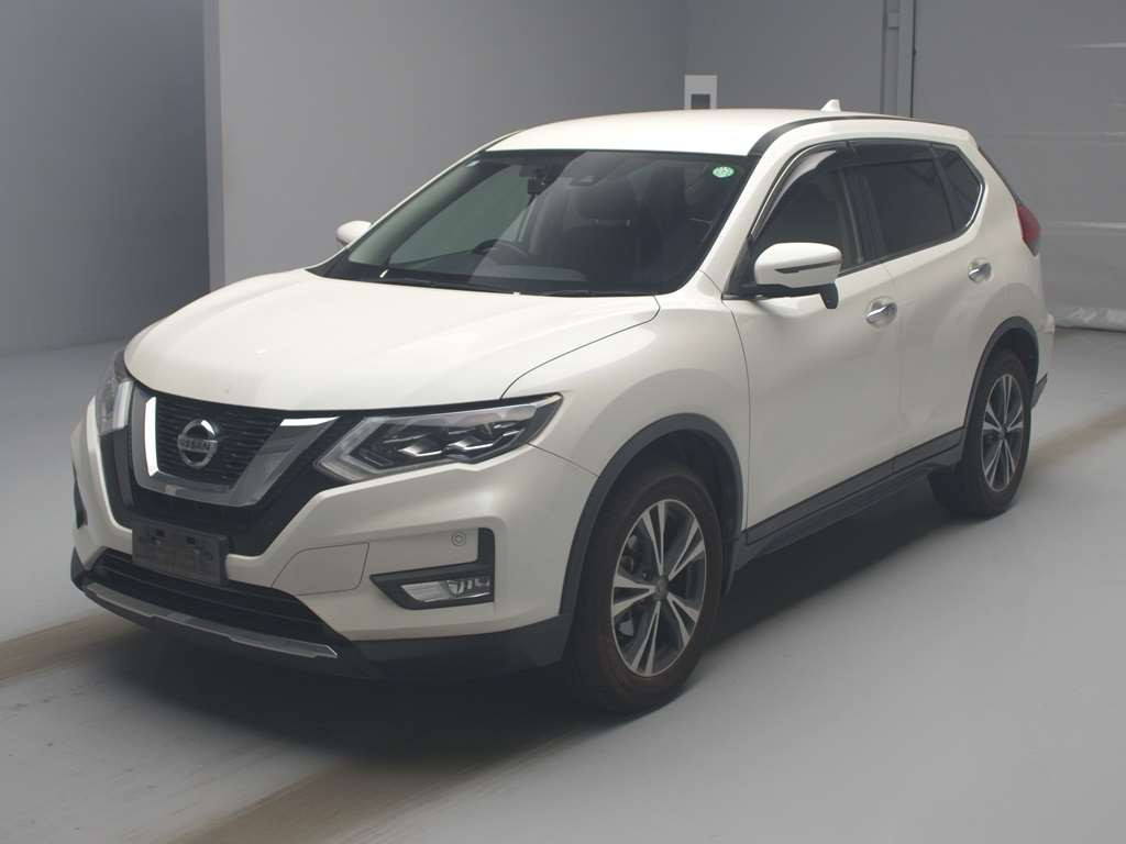 2017 Nissan X-Trail NT32[0]