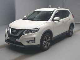 2017 Nissan X-Trail