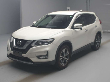 2017 Nissan X-Trail