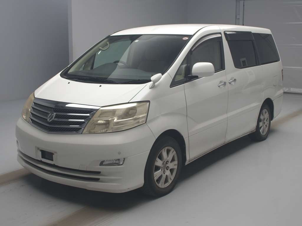 2008 Toyota Alphard ANH10W[0]