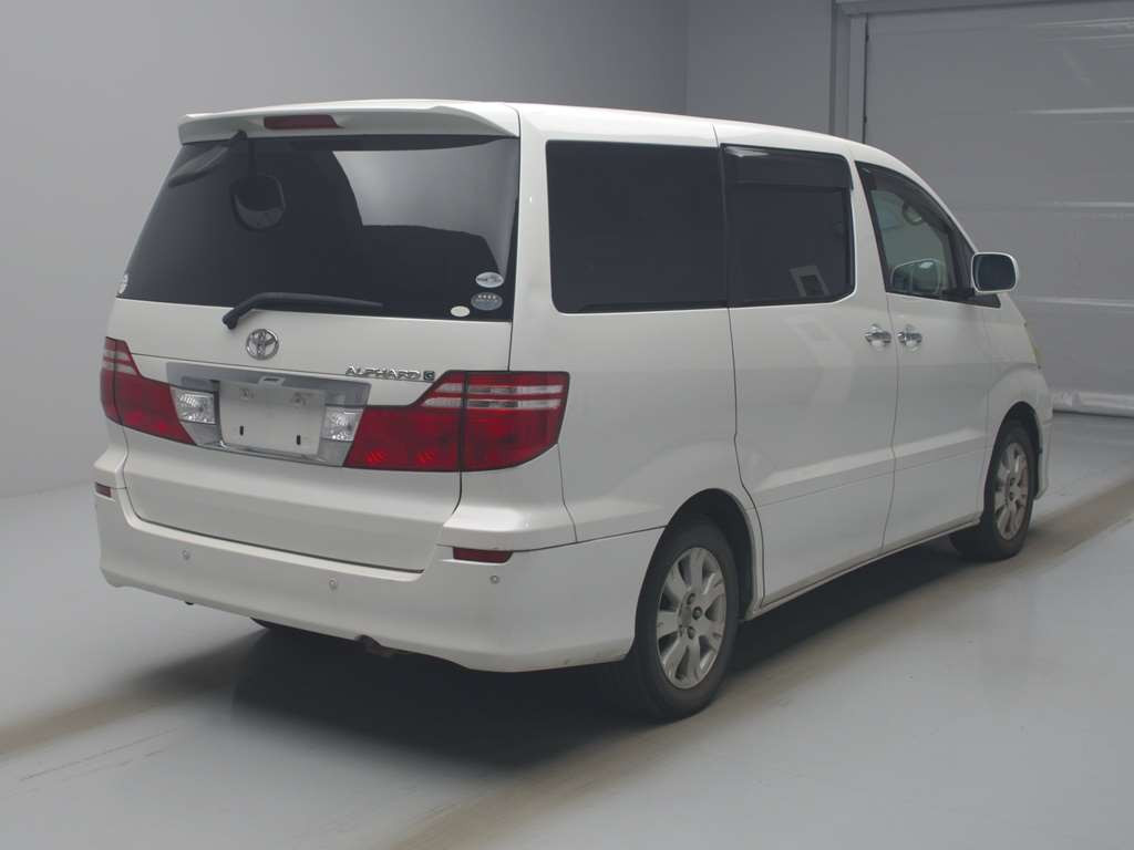 2008 Toyota Alphard ANH10W[1]