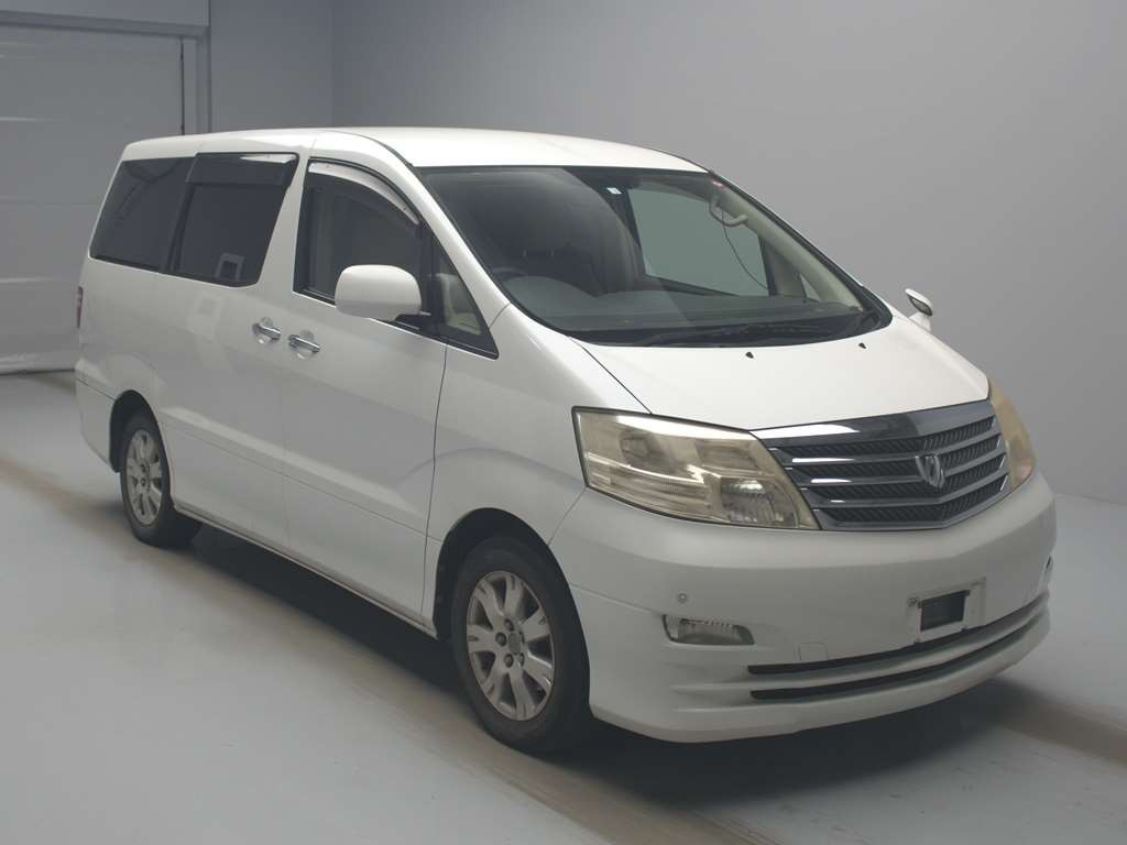 2008 Toyota Alphard ANH10W[2]