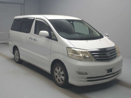 2008 Toyota Alphard