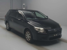 2007 Toyota Corolla Fielder