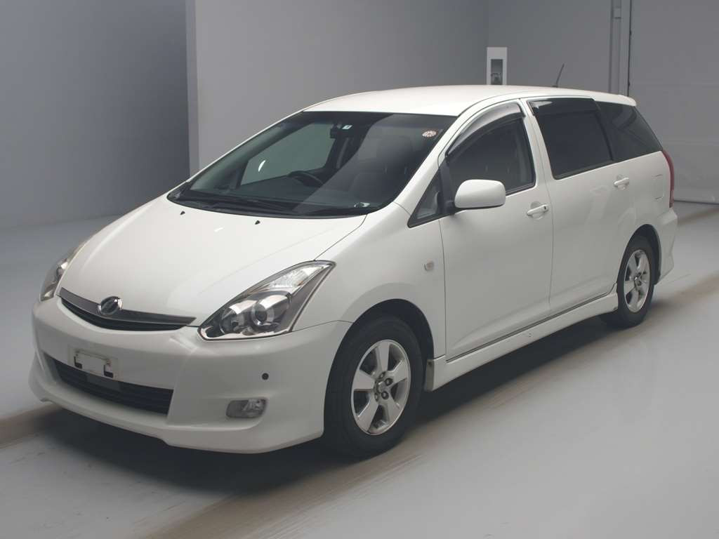 2007 Toyota Wish ZNE10G[0]