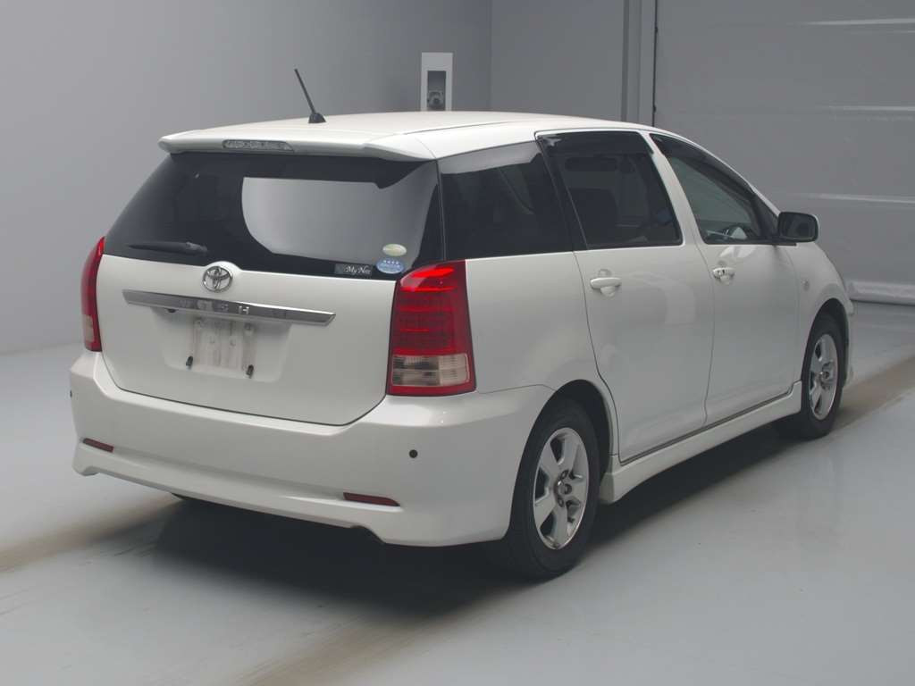 2007 Toyota Wish ZNE10G[1]