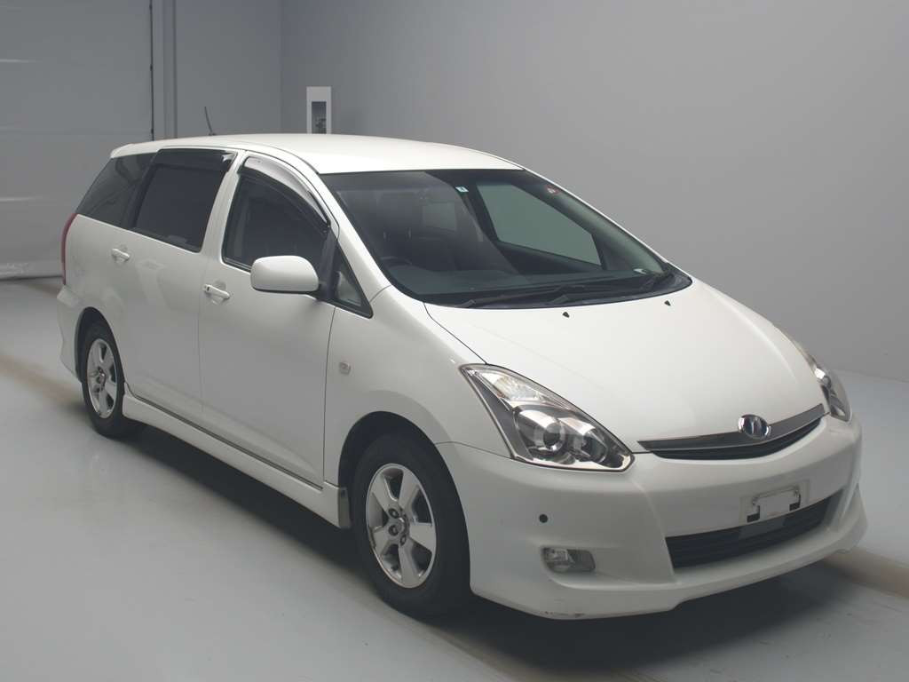 2007 Toyota Wish ZNE10G[2]