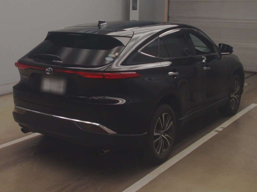 2020 Toyota Harrier MXUA80[1]