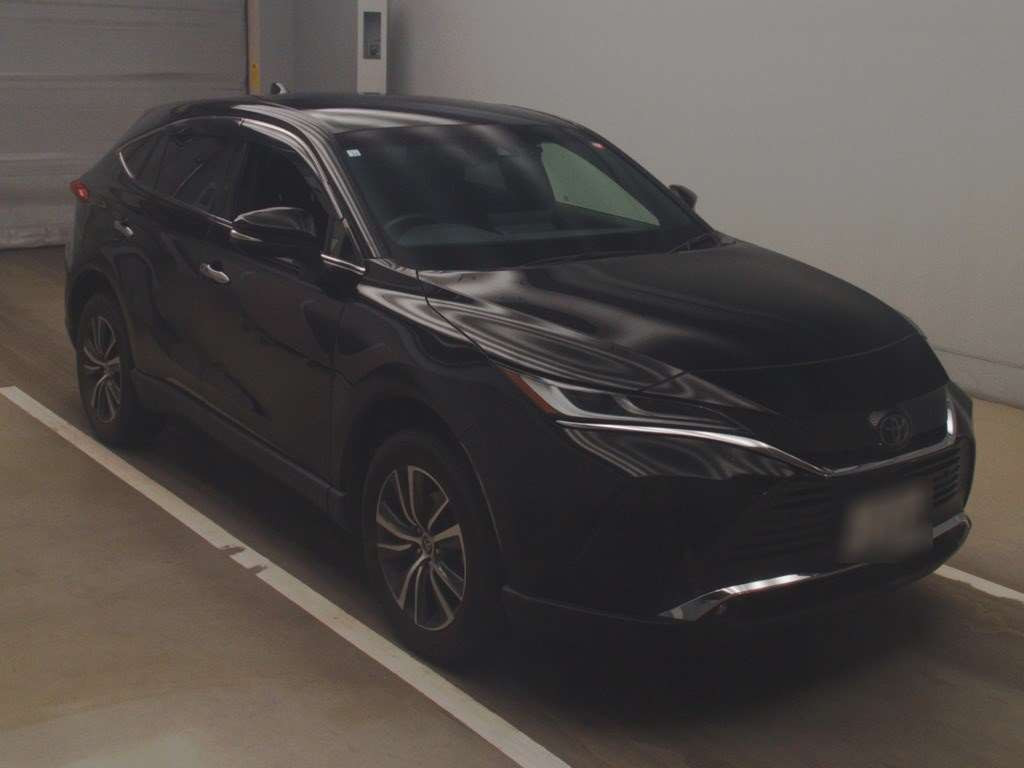 2020 Toyota Harrier MXUA80[2]