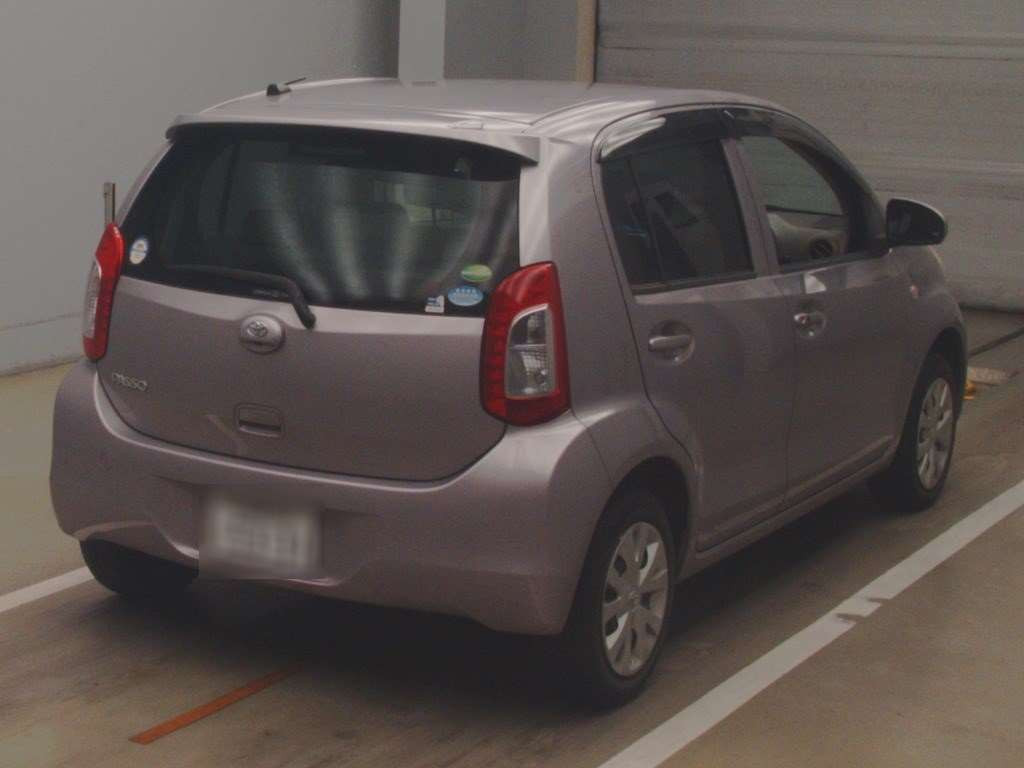 2014 Toyota Passo KGC30[1]