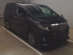 2017 Toyota Alphard