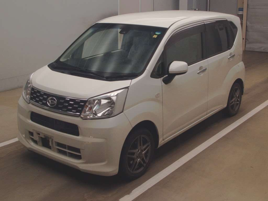 2016 Daihatsu Move LA150S[0]