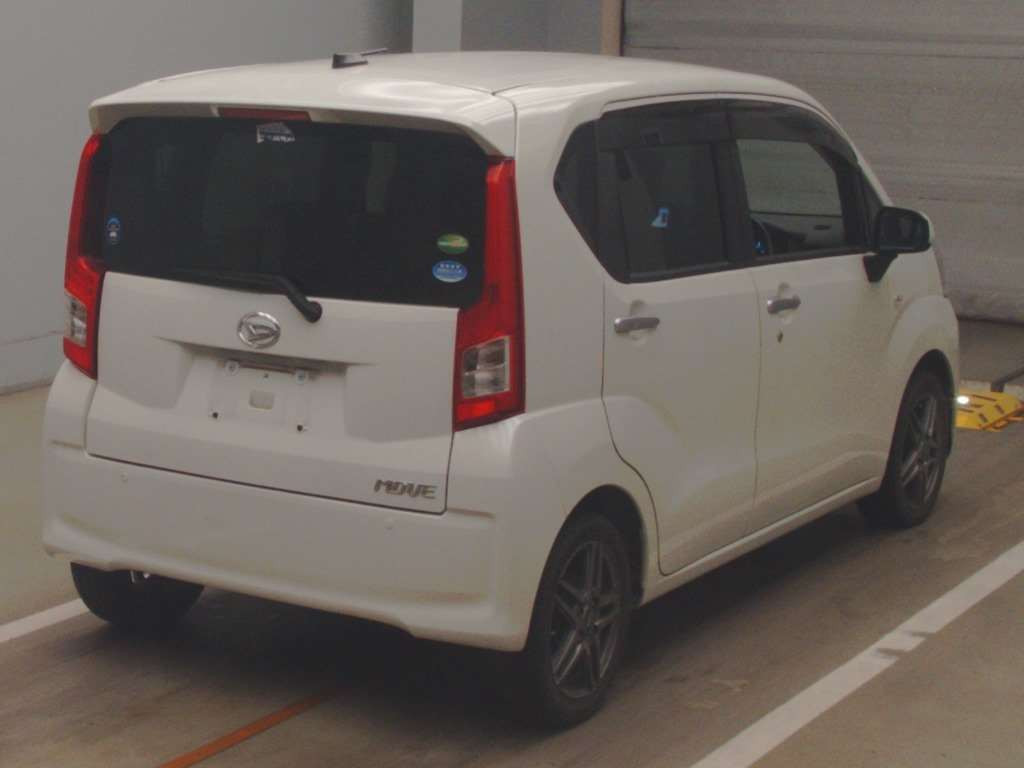 2016 Daihatsu Move LA150S[1]