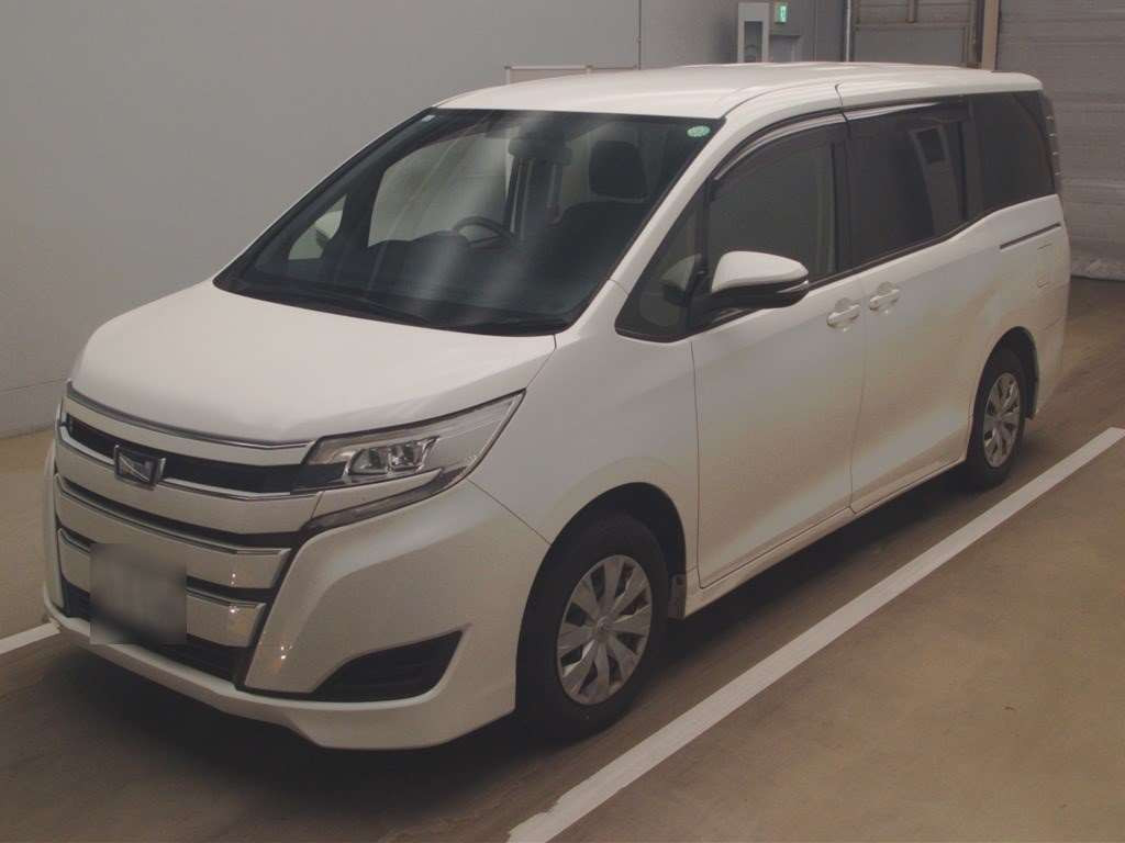 2017 Toyota Noah ZRR80G[0]