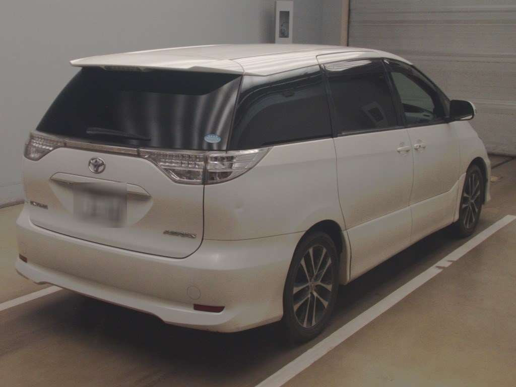 2015 Toyota Estima ACR50W[1]