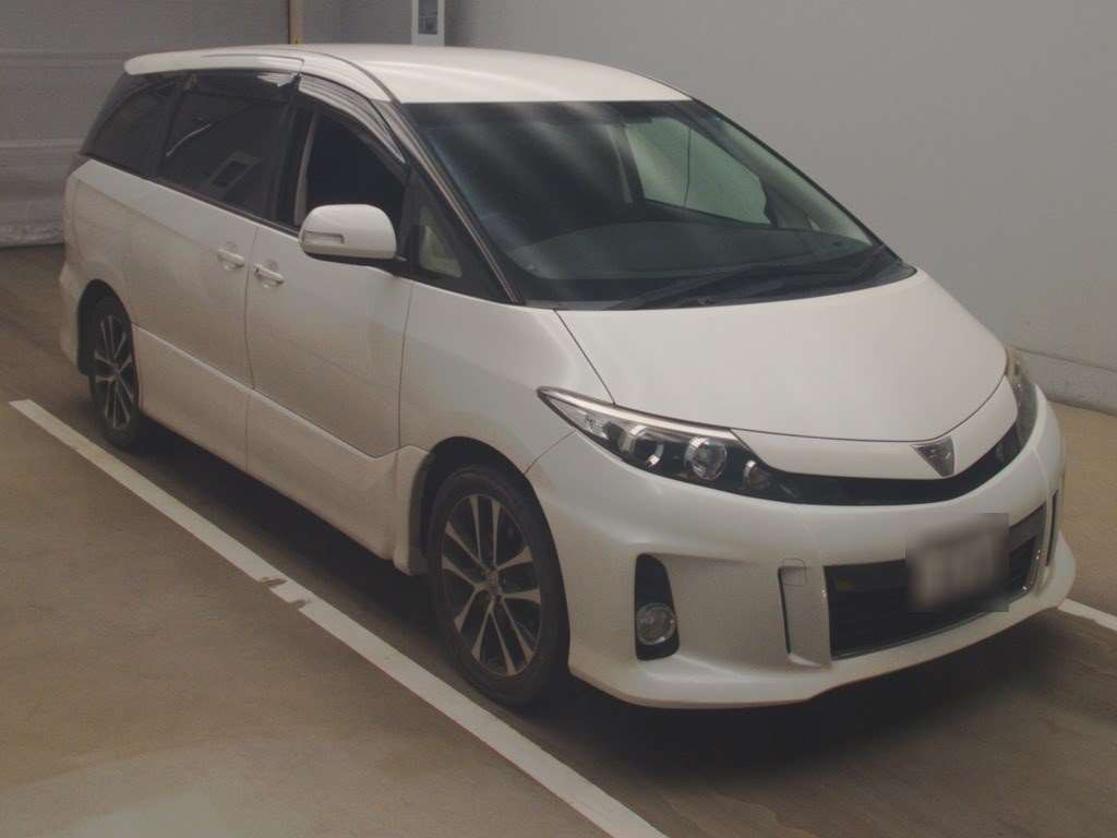 2015 Toyota Estima ACR50W[2]