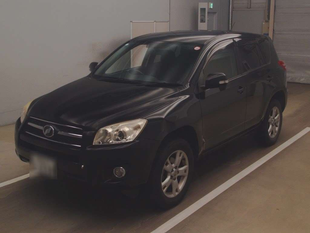 2008 Toyota RAV4 ACA36W[0]