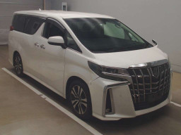 2018 Toyota Alphard