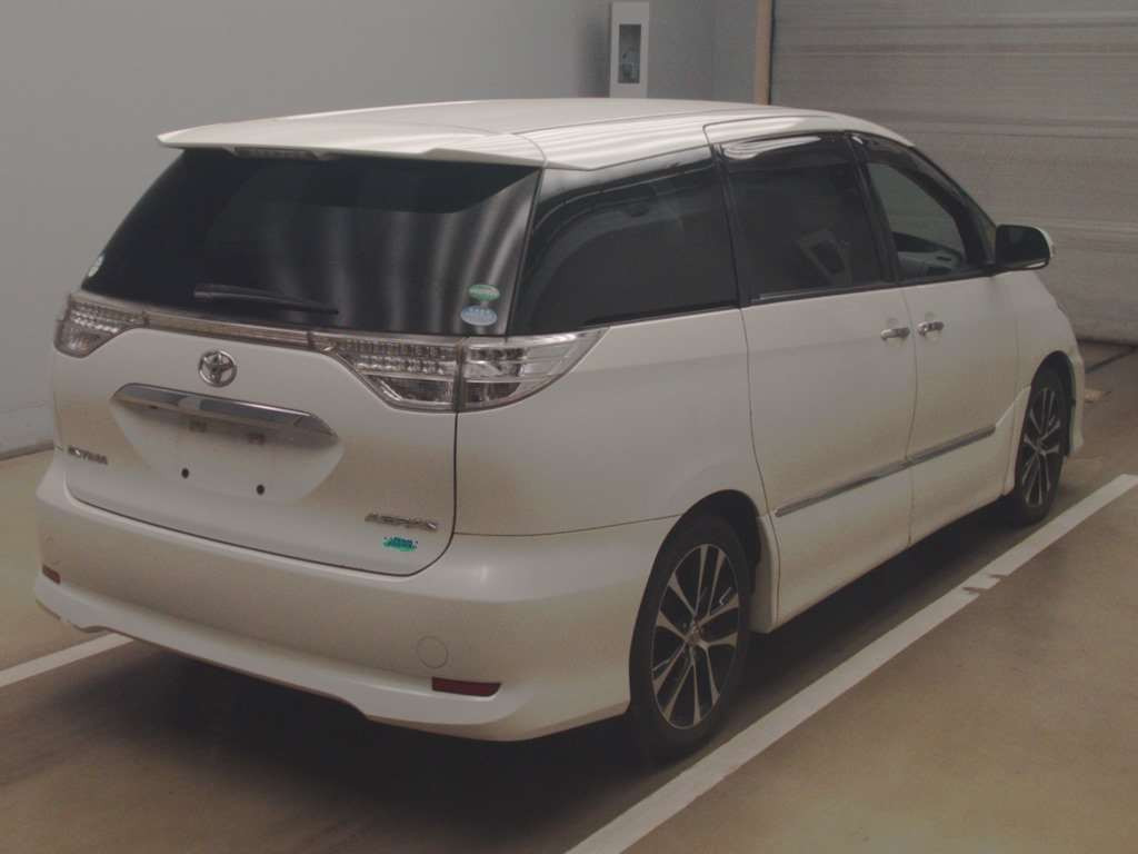 2015 Toyota Estima ACR50W[1]