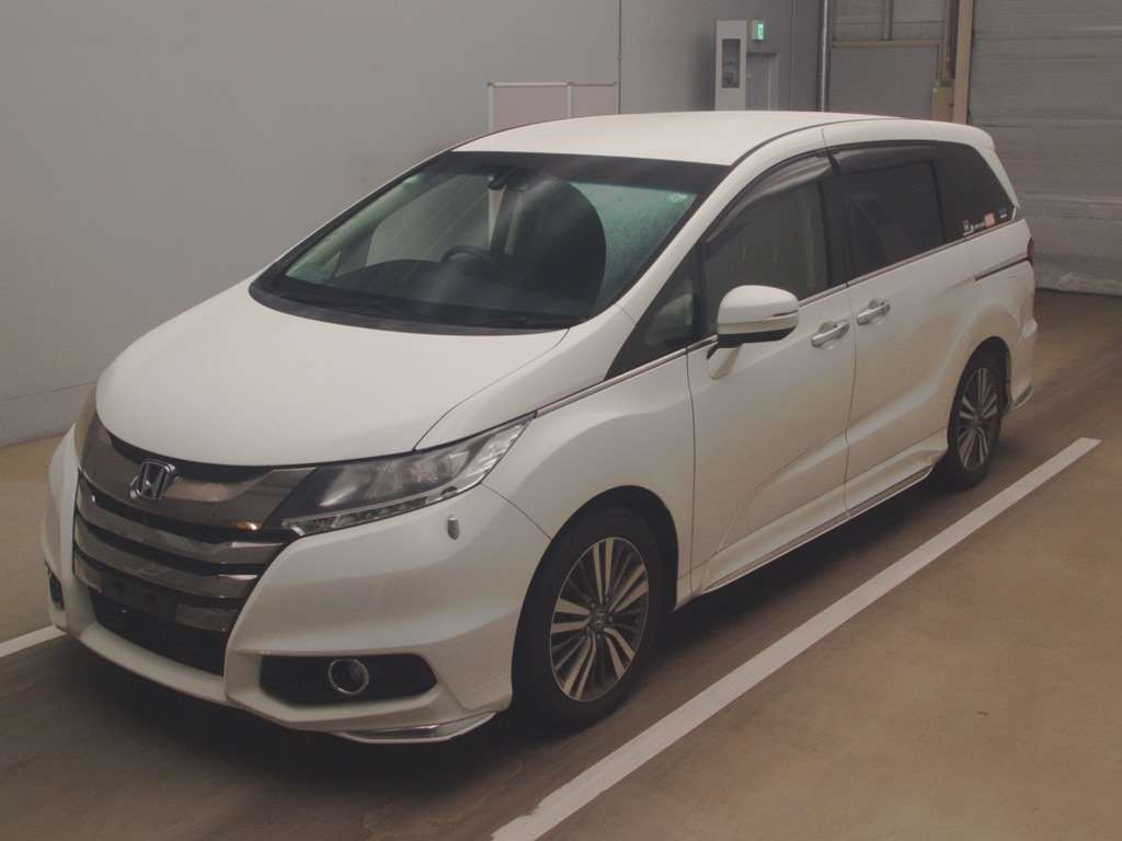 2015 Honda Odyssey RC1[0]