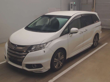 2015 Honda Odyssey