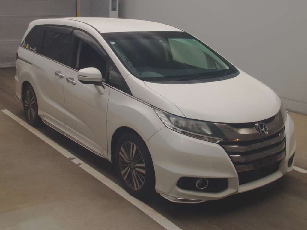 2015 Honda Odyssey RC1[2]