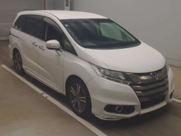 2015 Honda Odyssey