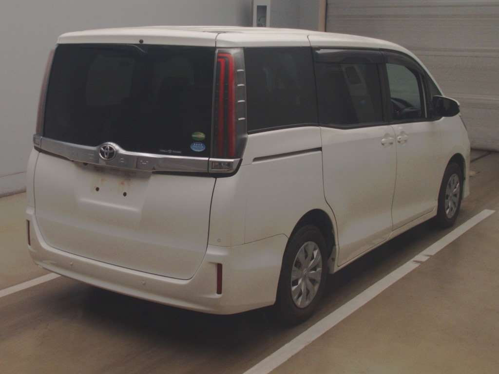 2019 Toyota Noah ZRR80G[1]