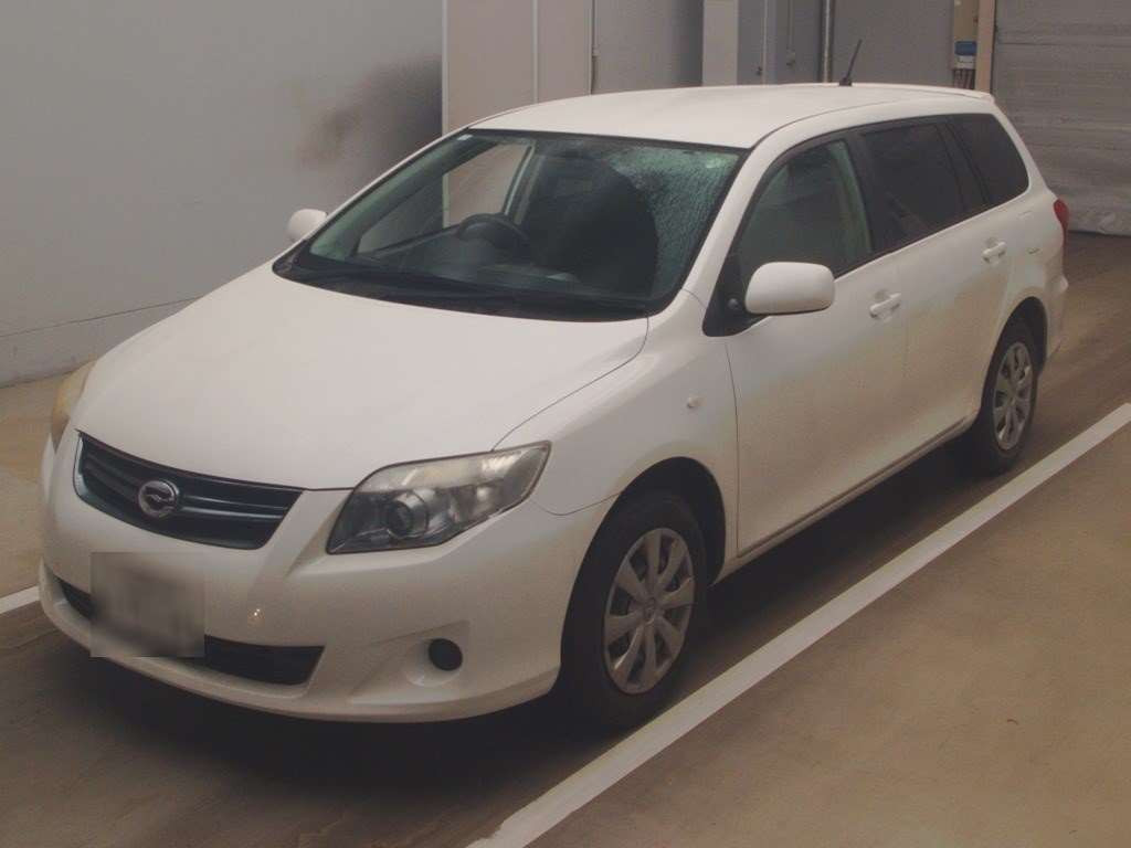 2010 Toyota Corolla Fielder NZE141G[0]