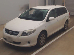 2010 Toyota Corolla Fielder