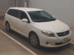 2010 Toyota Corolla Fielder