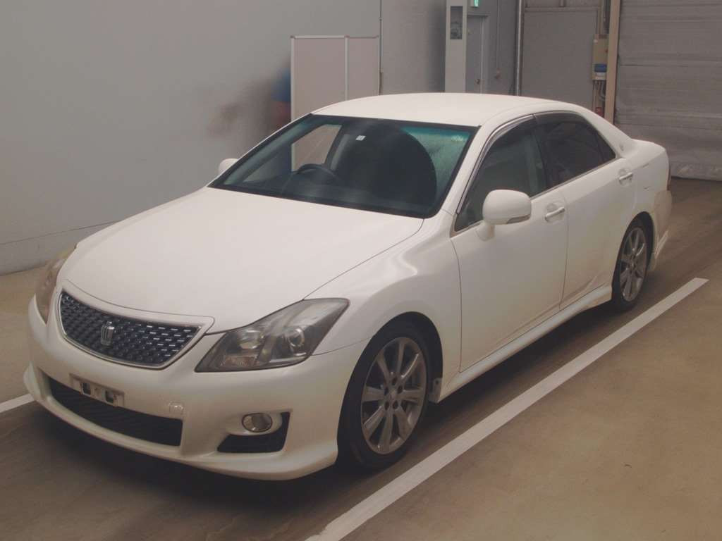 2008 Toyota Crown GRS204[0]