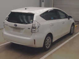 2014 Toyota Prius alpha