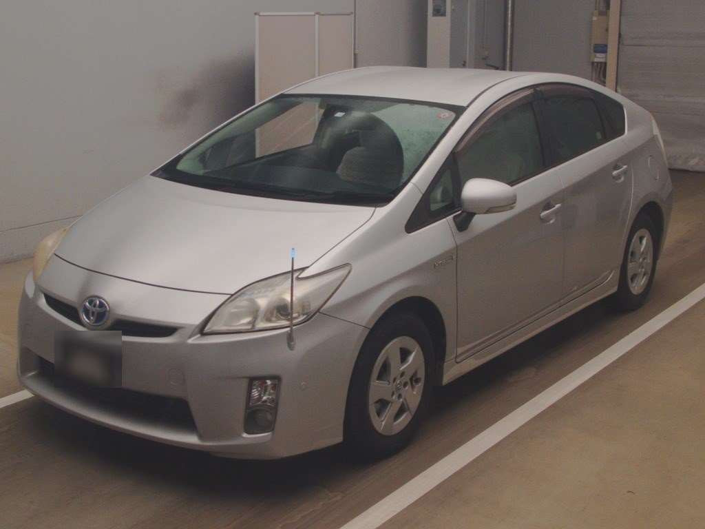 2009 Toyota Prius ZVW30[0]