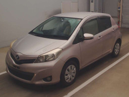 2012 Toyota Vitz