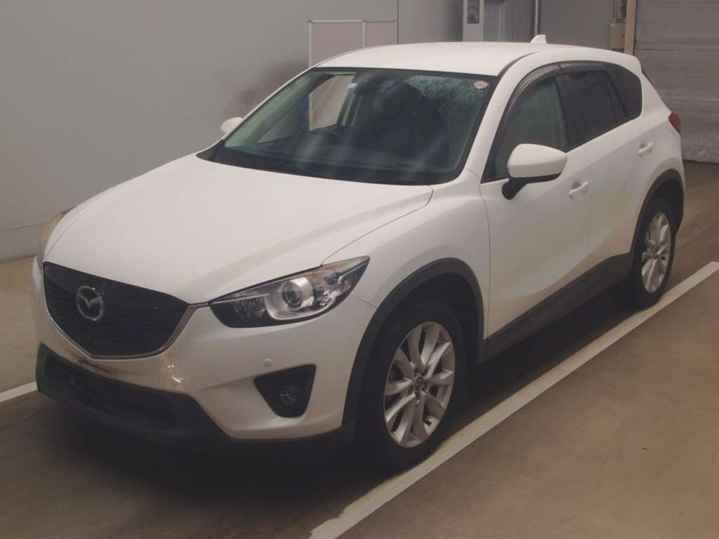 2012 Mazda CX-5 KE2AW[0]