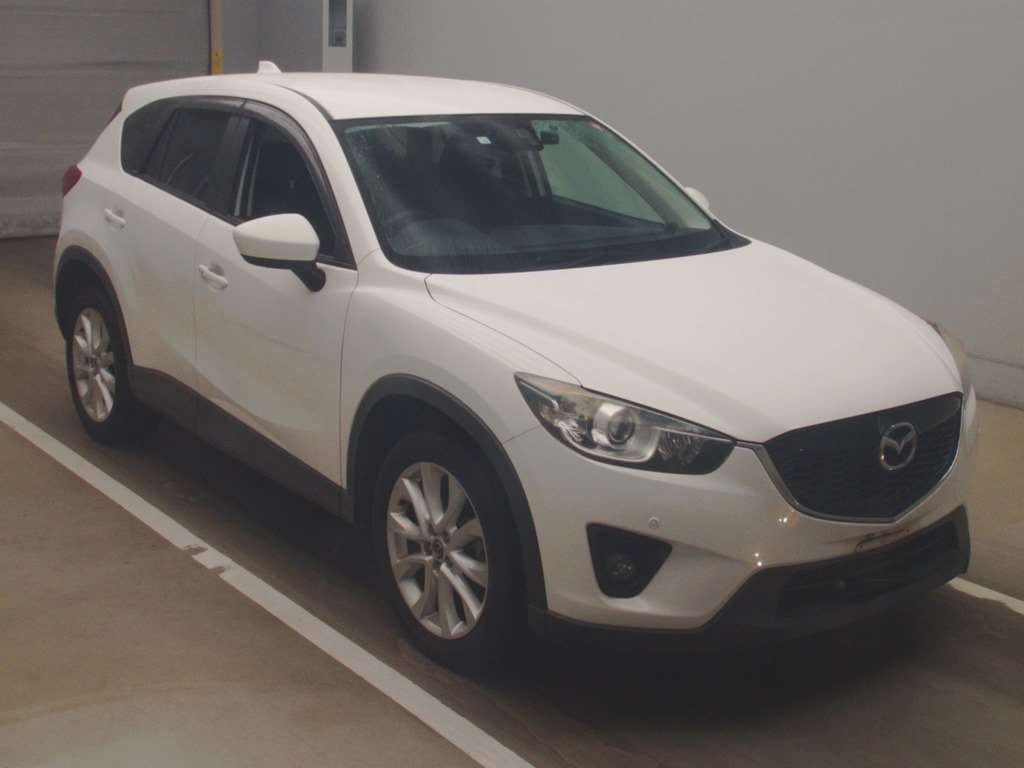 2012 Mazda CX-5 KE2AW[2]