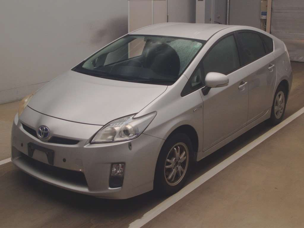 2010 Toyota Prius ZVW30[0]