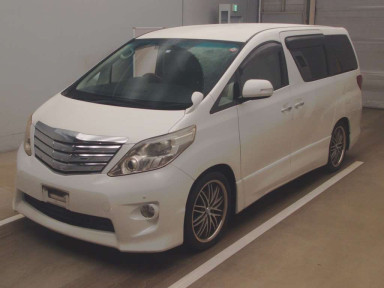 2009 Toyota Alphard