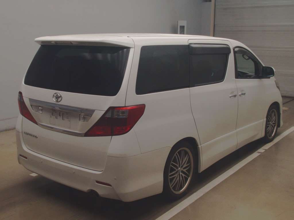 2009 Toyota Alphard ANH20W[1]