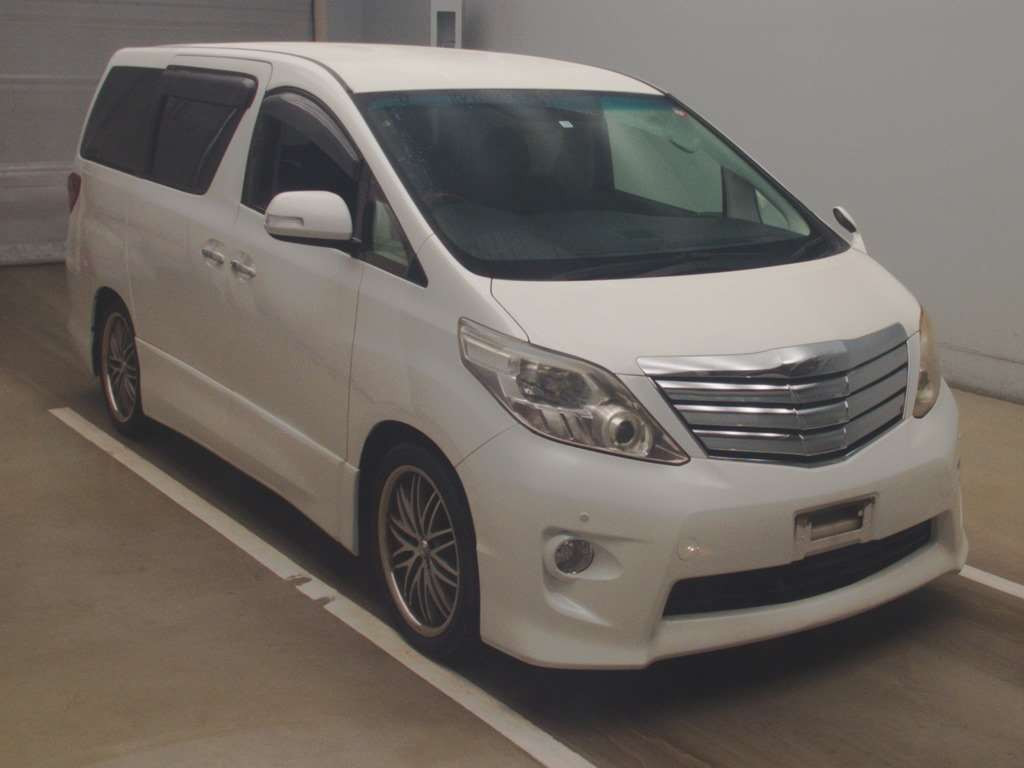 2009 Toyota Alphard ANH20W[2]