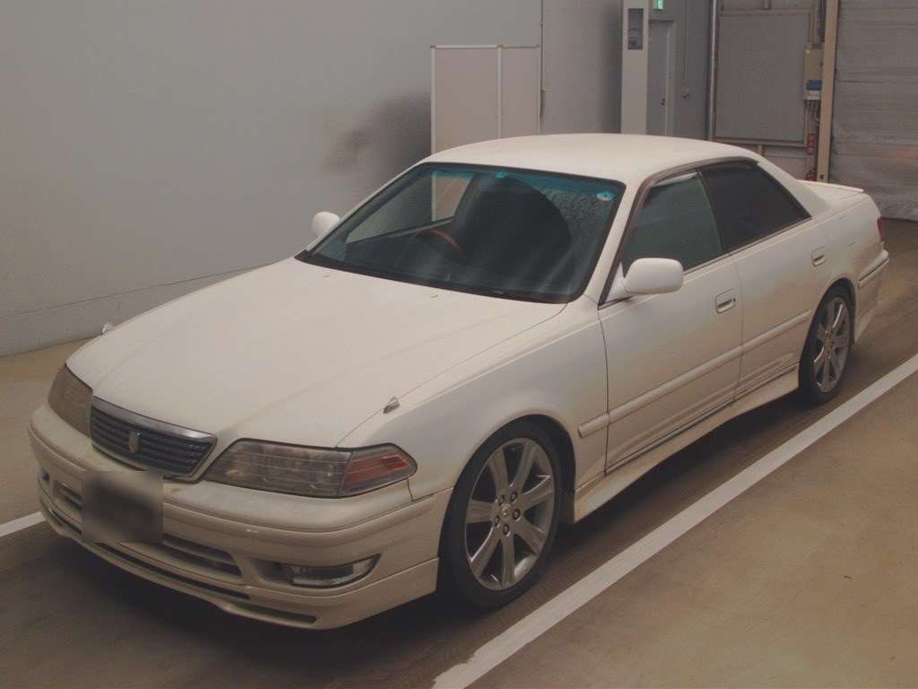 1998 Toyota Mark II JZX100[0]