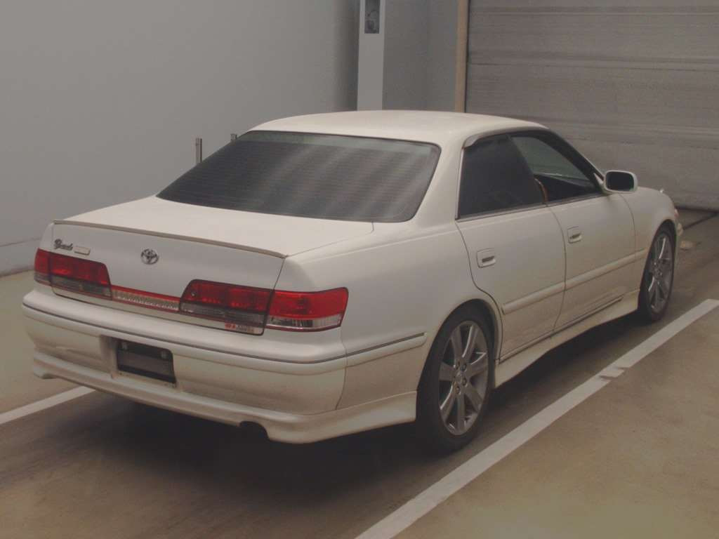 1998 Toyota Mark II JZX100[1]