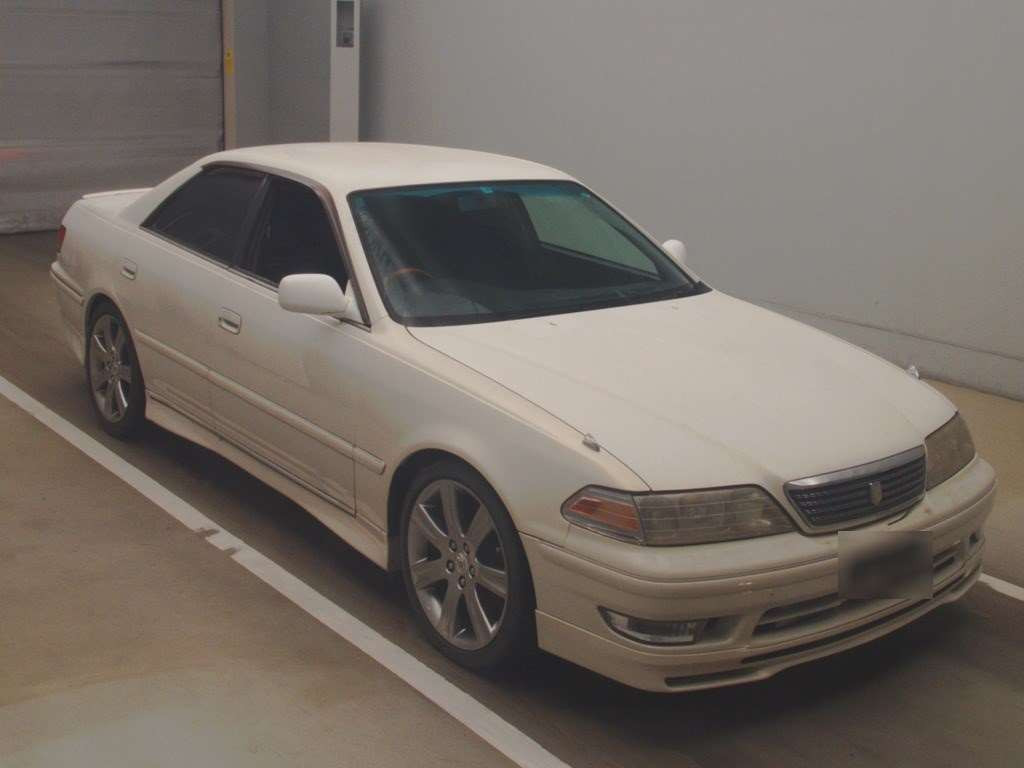 1998 Toyota Mark II JZX100[2]