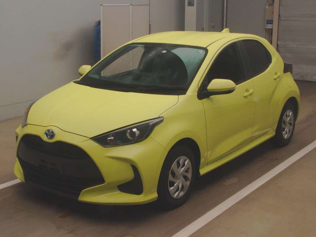 2022 Toyota YARIS MXPH10[0]