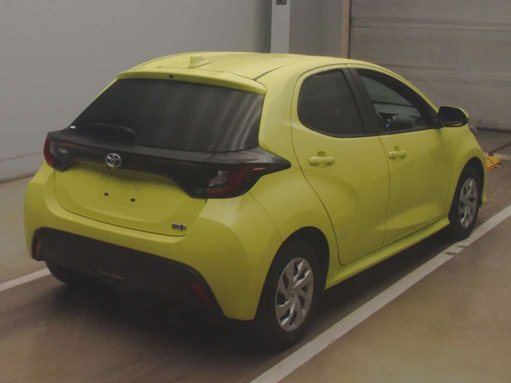 2022 Toyota YARIS MXPH10[1]